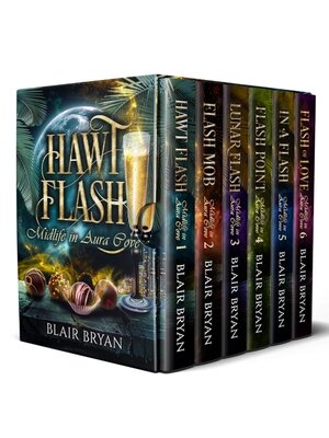 cover image of Midlife in Aura Cove Complete Series Bundle